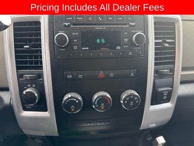 2010 RAM 2500 SLT