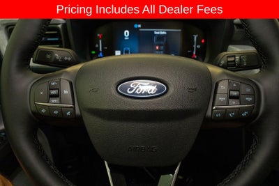 2025 Ford Maverick XLT