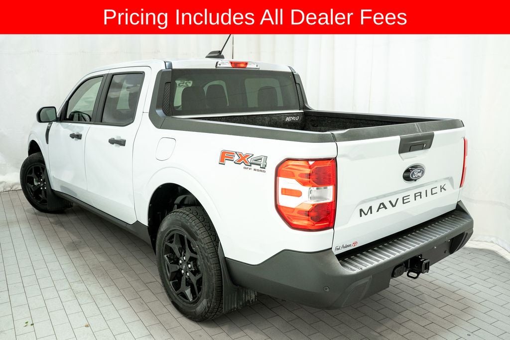 2025 Ford Maverick XLT