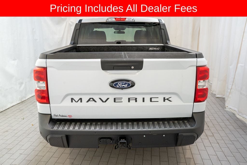 2025 Ford Maverick XLT