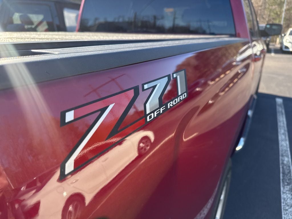 2018 Chevrolet Silverado 1500 LT LT2