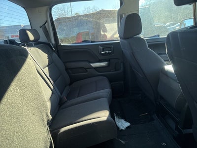 2018 Chevrolet Silverado 1500 LT LT2