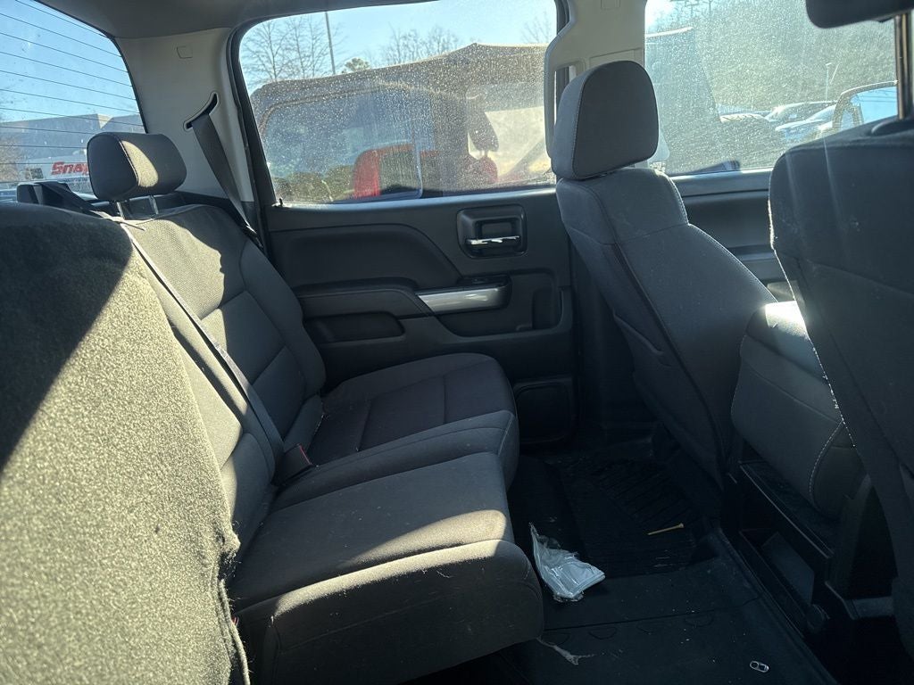 2018 Chevrolet Silverado 1500 LT LT2