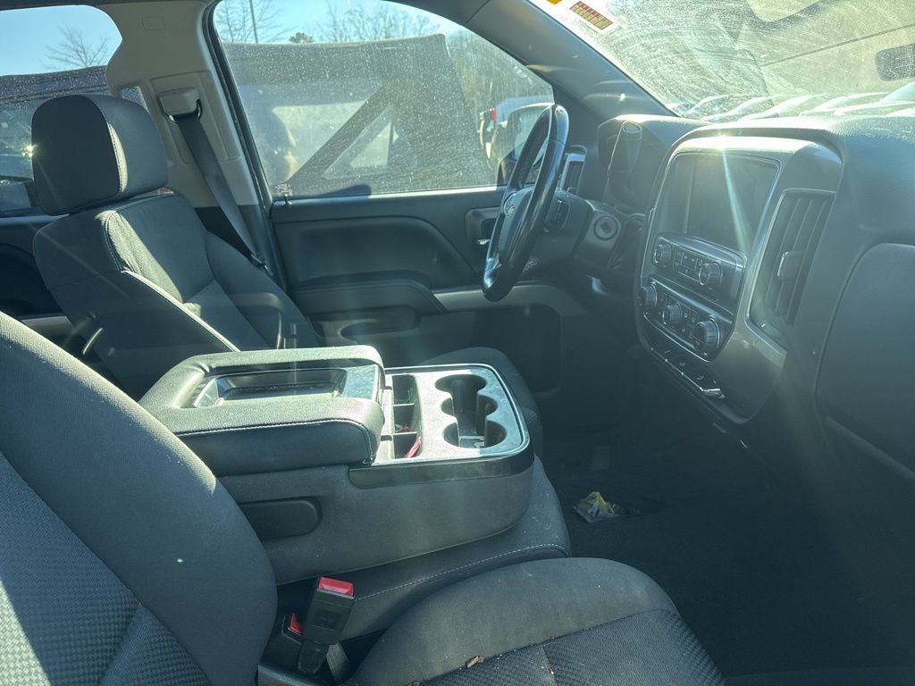 2018 Chevrolet Silverado 1500 LT LT2