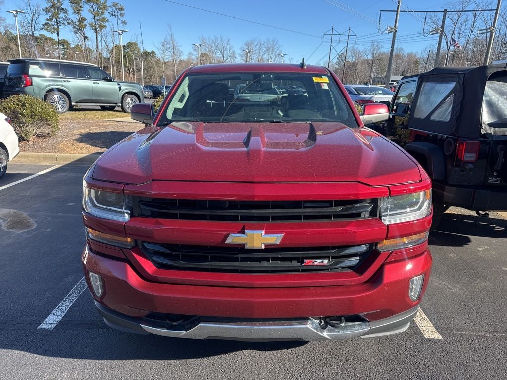 2018 Chevrolet Silverado 1500 LT LT2