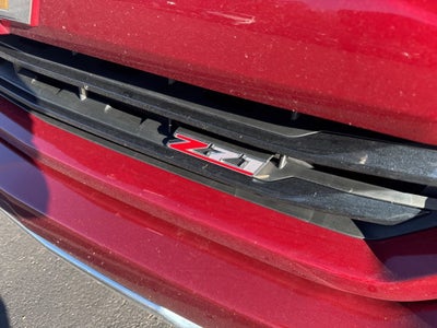 2018 Chevrolet Silverado 1500 LT LT2