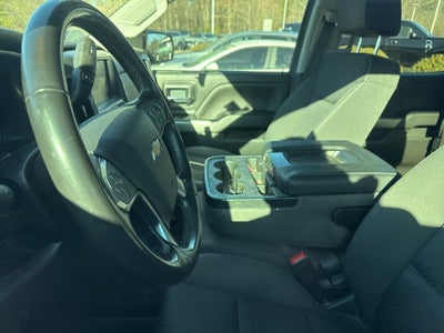 2018 Chevrolet Silverado 1500 LT LT2