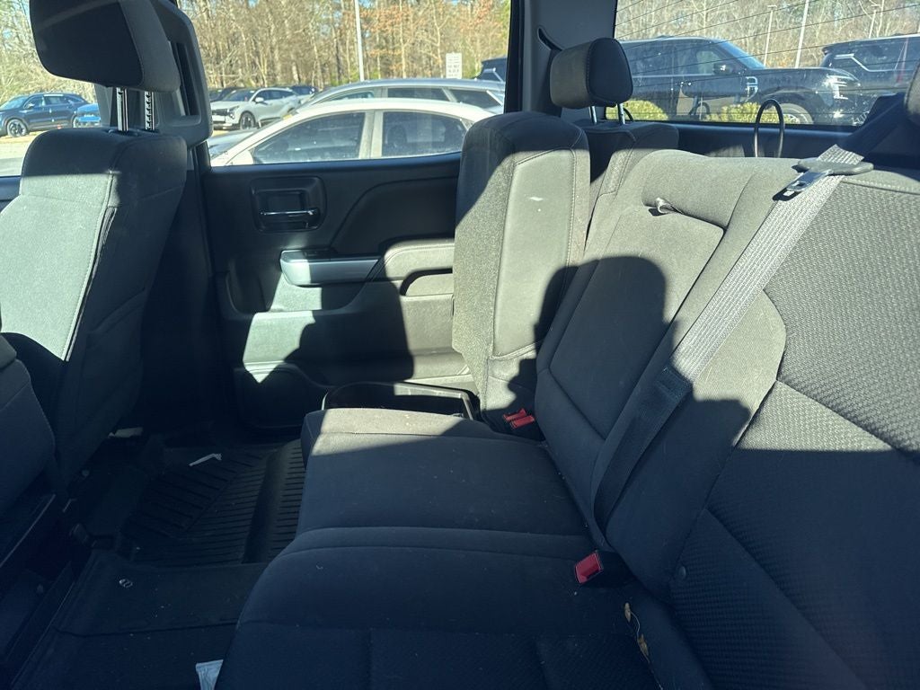 2018 Chevrolet Silverado 1500 LT LT2