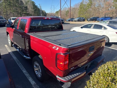 2018 Chevrolet Silverado 1500 LT LT2