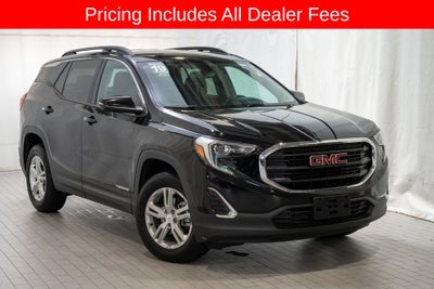2019 GMC Terrain SLE
