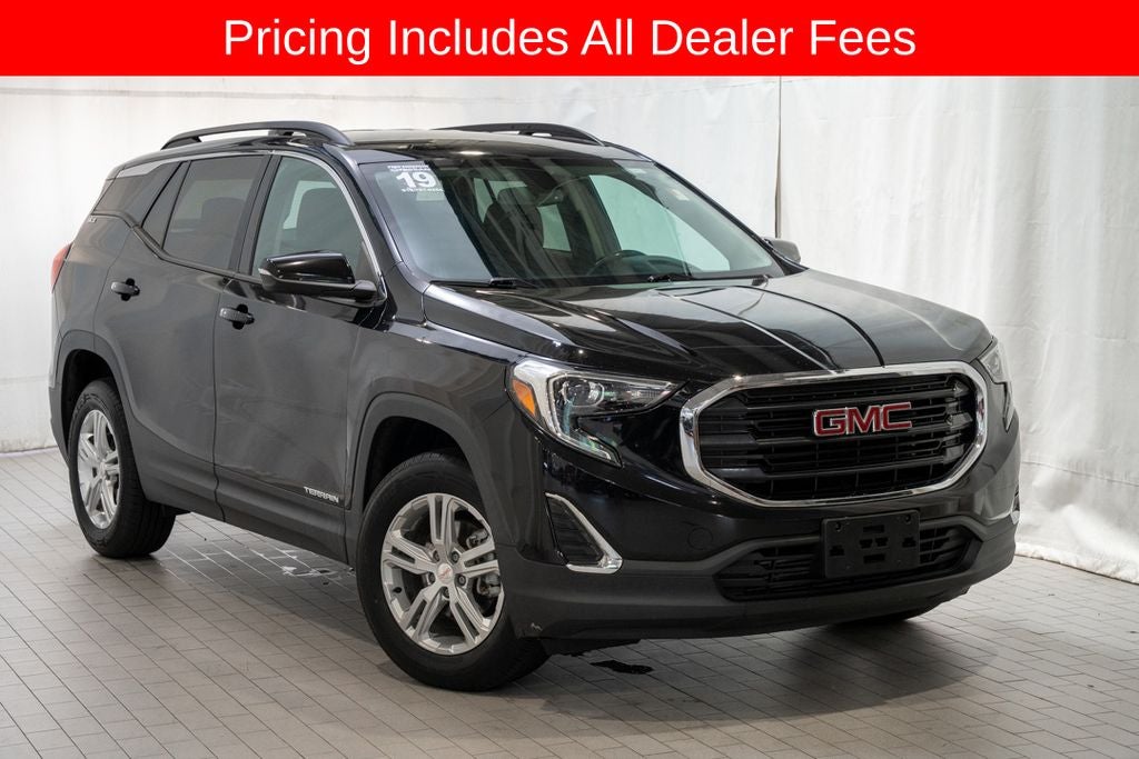 2019 GMC Terrain SLE