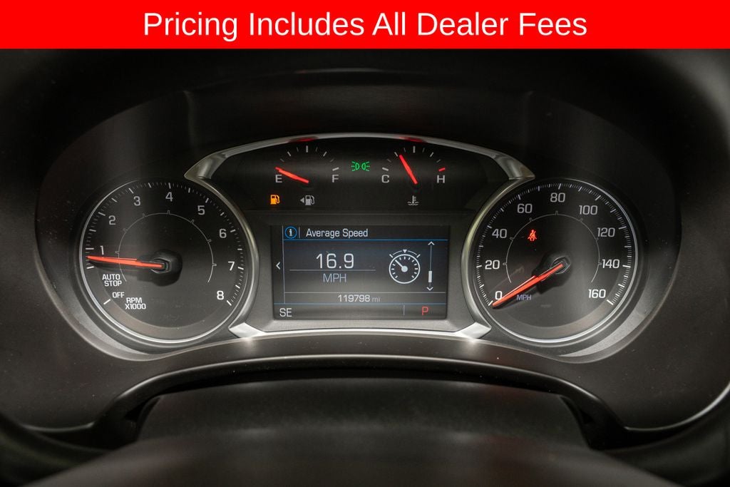 2019 GMC Terrain SLE