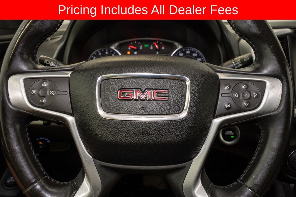 2019 GMC Terrain SLE