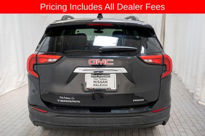 2019 GMC Terrain SLE