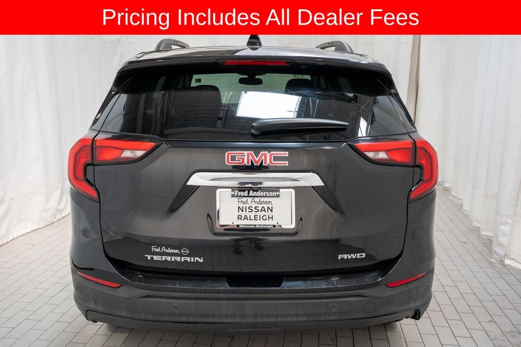 2019 GMC Terrain SLE