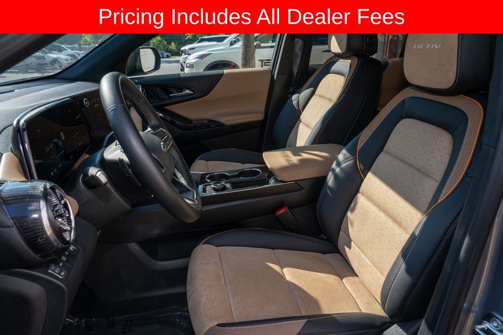 2026 Chevrolet Equinox ACTIV