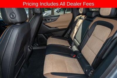 2026 Chevrolet Equinox ACTIV