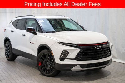 2023 Chevrolet Blazer LT