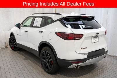 2023 Chevrolet Blazer LT