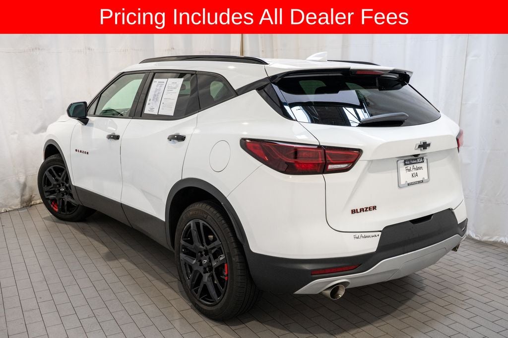 2023 Chevrolet Blazer LT