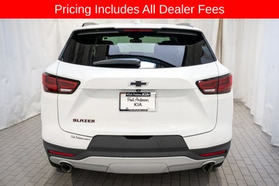 2023 Chevrolet Blazer LT