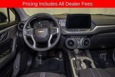 2023 Chevrolet Blazer LT