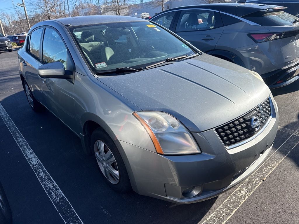 2008 Nissan Sentra 2.0
