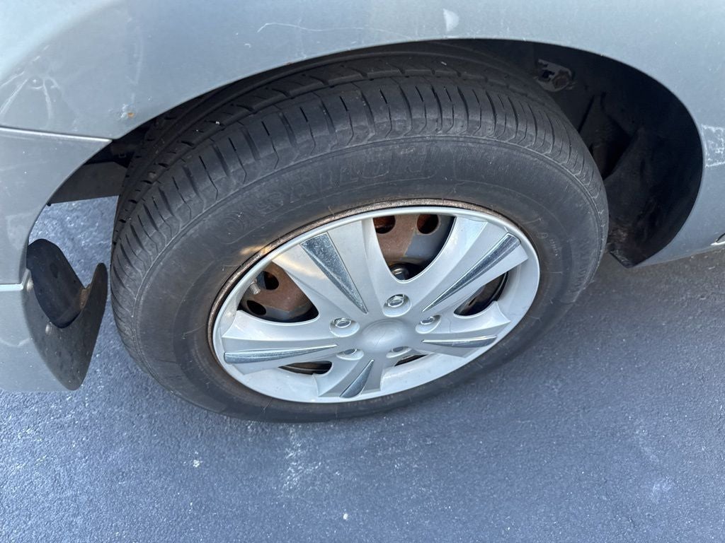 2008 Nissan Sentra 2.0