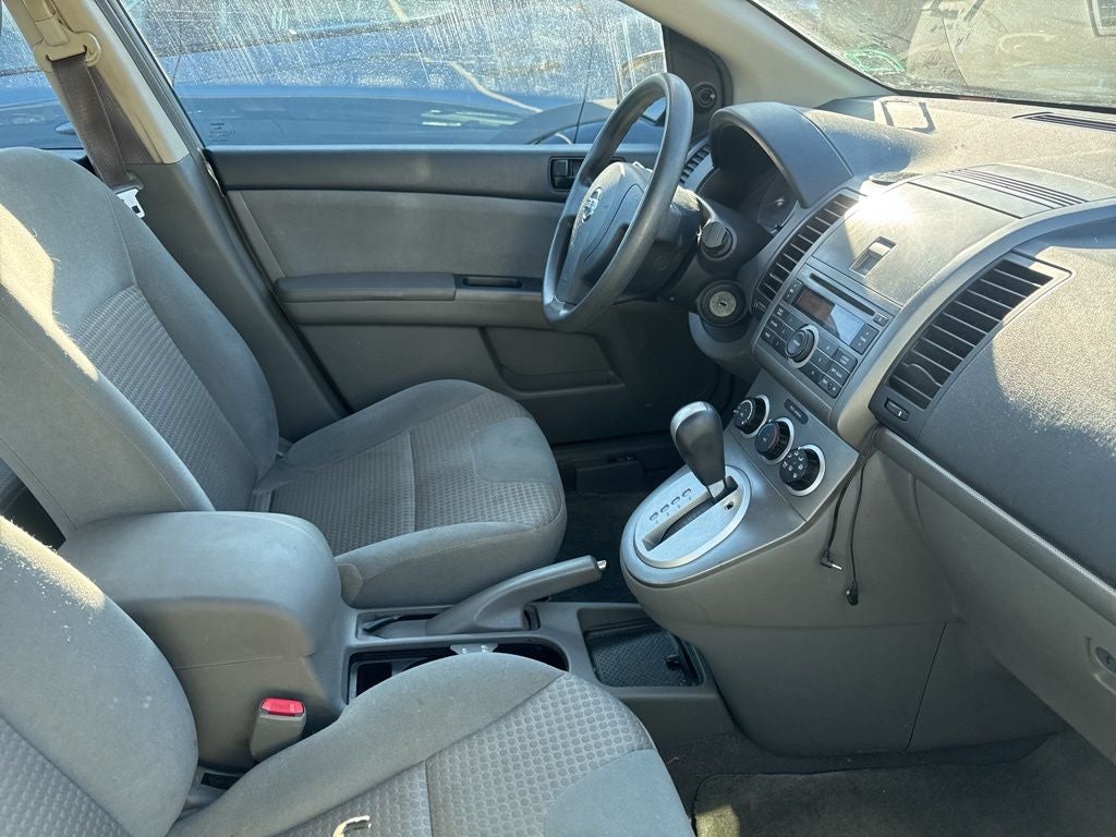 2008 Nissan Sentra 2.0