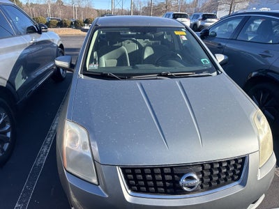 2008 Nissan Sentra 2.0