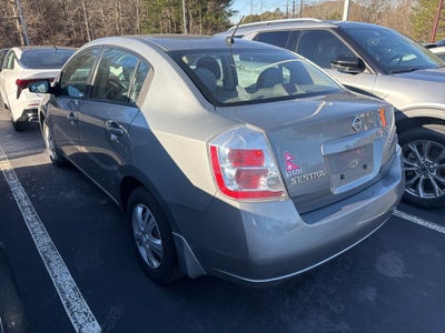2008 Nissan Sentra 2.0