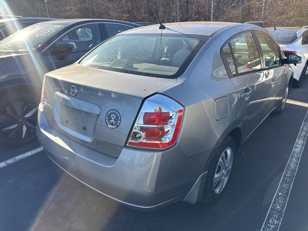 2008 Nissan Sentra 2.0