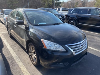 2013 Nissan Sentra SL