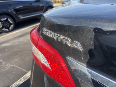 2013 Nissan Sentra SL