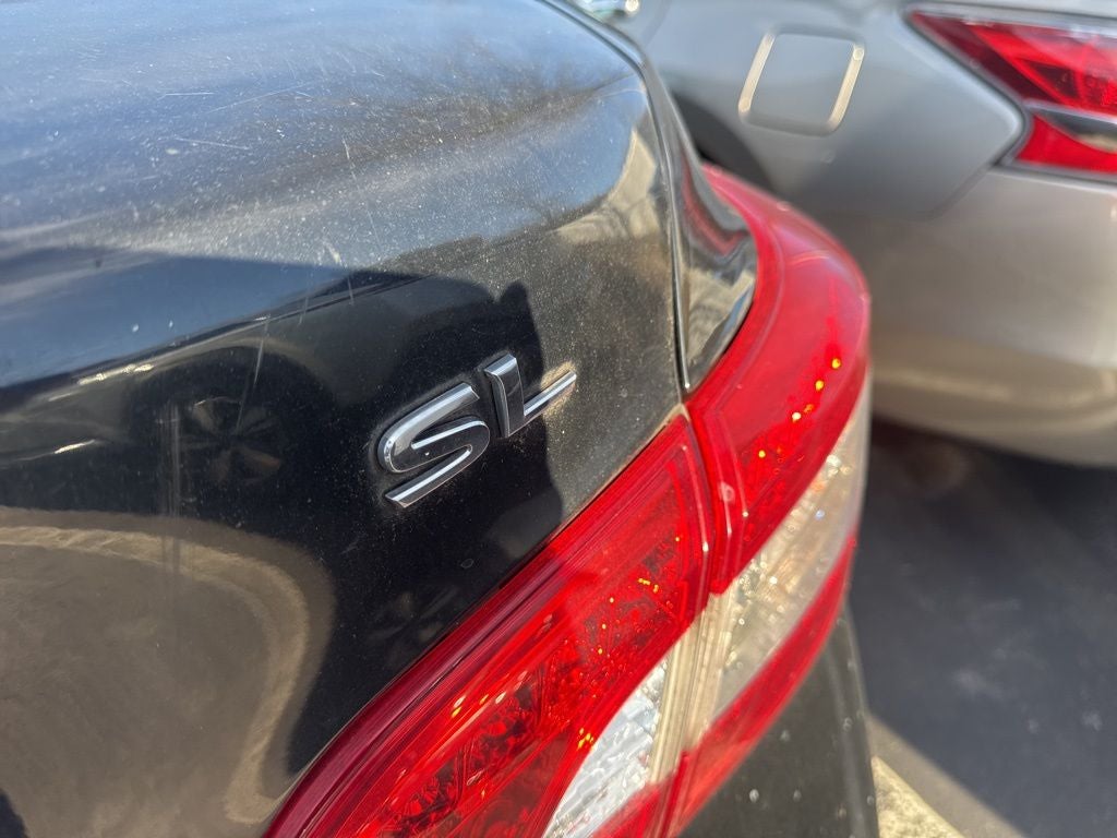 2013 Nissan Sentra SL