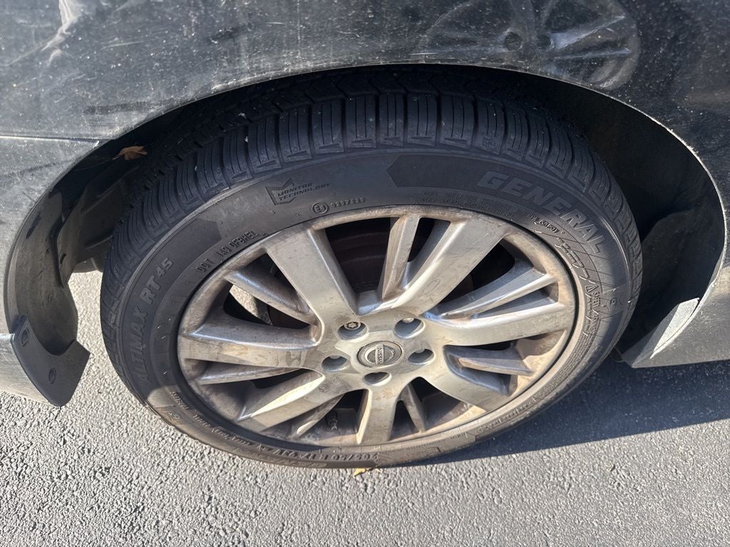 2013 Nissan Sentra SL