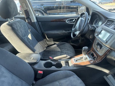 2013 Nissan Sentra SL