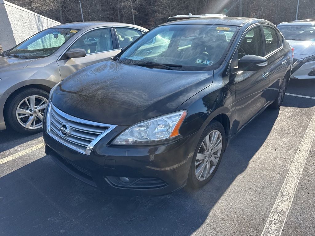 2013 Nissan Sentra SL