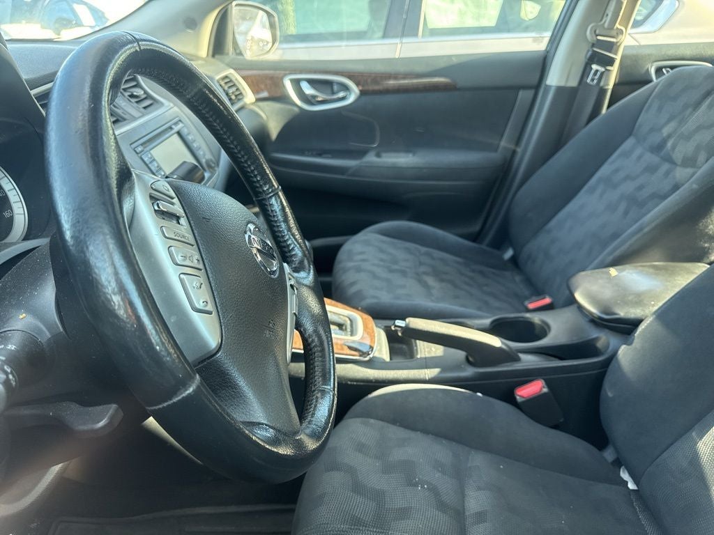 2013 Nissan Sentra SL
