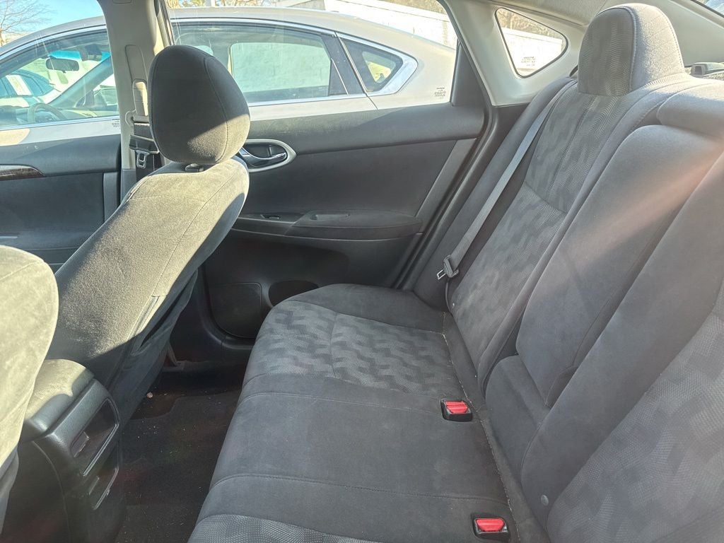 2013 Nissan Sentra SL