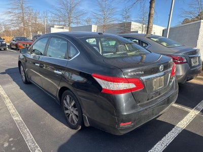 2013 Nissan Sentra SL