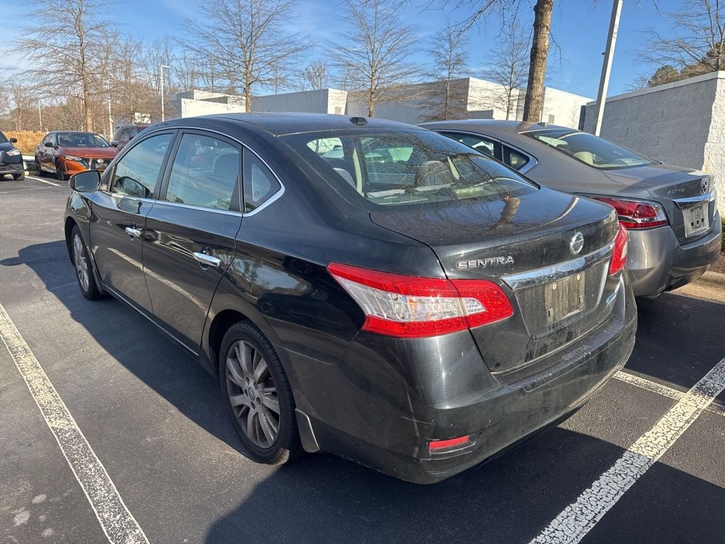 2013 Nissan Sentra SL