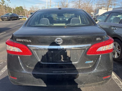 2013 Nissan Sentra SL