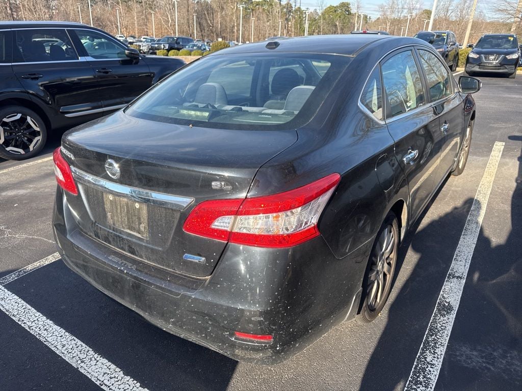 2013 Nissan Sentra SL