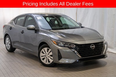 2024 Nissan Sentra S