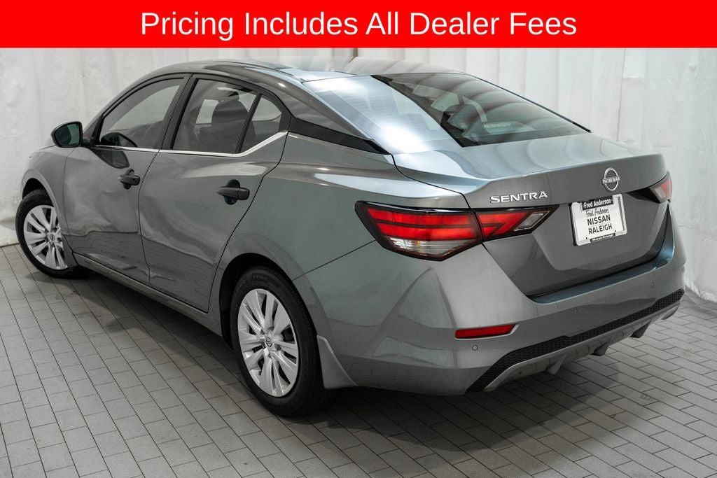 2024 Nissan Sentra S