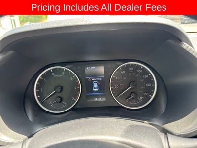 2024 Nissan Sentra S