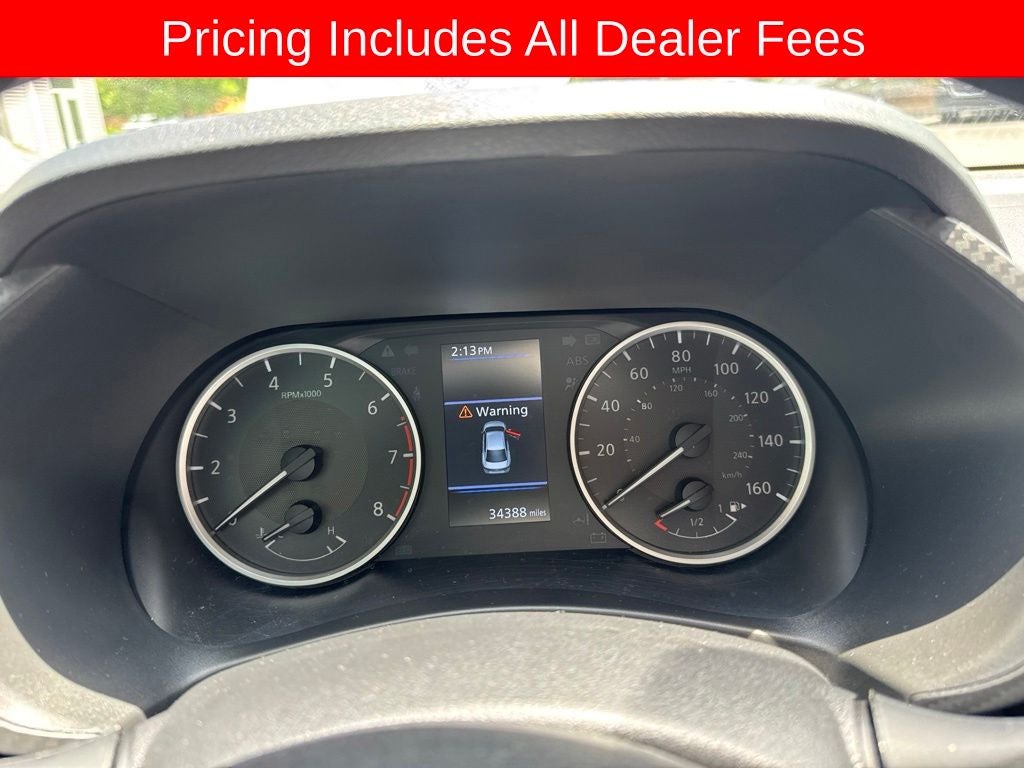 2024 Nissan Sentra S