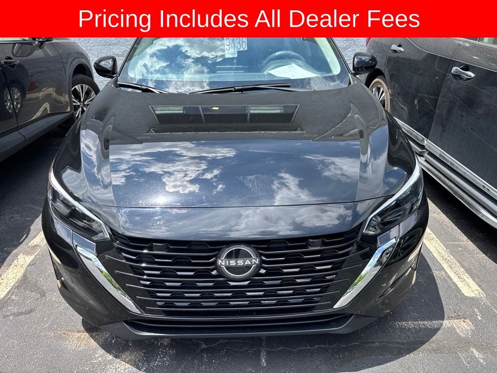 2024 Nissan Sentra S