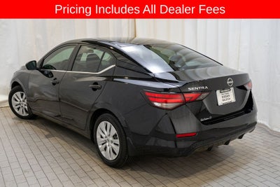 2024 Nissan Sentra S